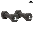 [15635] Adidas Dumbbell : ADWT-1140 (2kg)