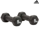 [15638] Adidas Dumbbell : ADWT-1140 (5kg)