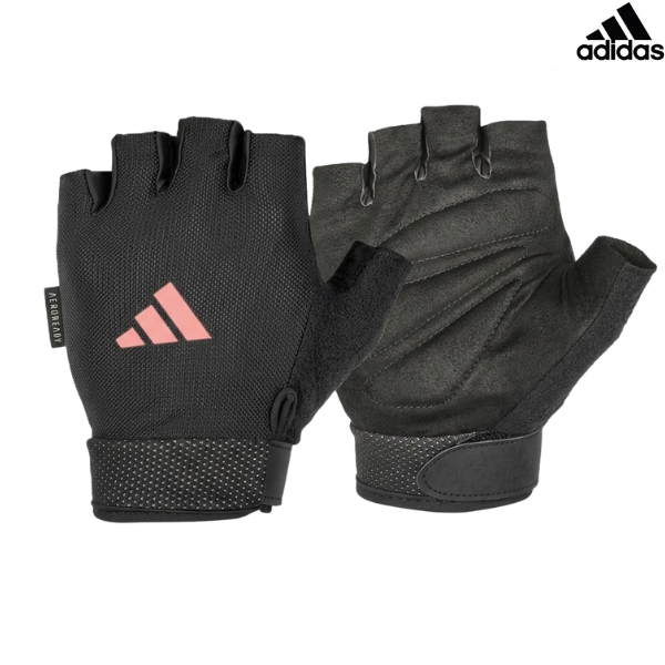 Adidas Fitness Adjustable Gloves Essential : ADGB-124-NL