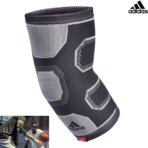 Adidas Fitness Elbow Support : ADSU-12534BK