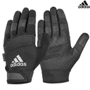 [15709] Adidas Fitness Full Finger Performance Gloves : ADGB-1334-NL (Small)