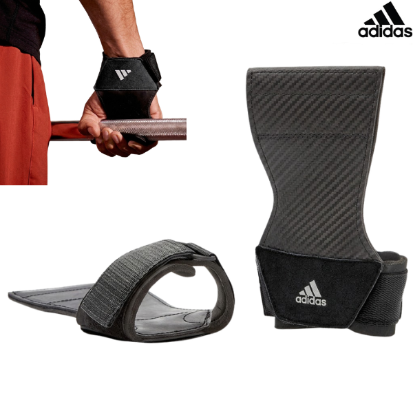 Adidas Fitness Lifting Grips Padded : ADAC-1325-NL
