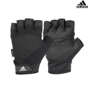 [15658] Adidas Fitness Training Gloves Gym Performance : ADGB-1312-NL (Small)