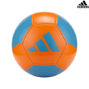 [15956] Adidas Football EPP Club : #5 (Orange/Sky Blue)