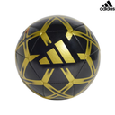 [15949] Adidas Football Starlancer CLB : #5 (Black/Gold)