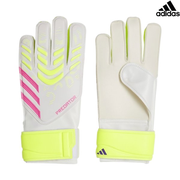 Adidas Goalkeeper Gloves Pred Gl Trn J : JH3812