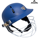 [15586] Alfa Bare Cricket Helmet (Small)