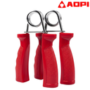 [15727] AOPI Hand Grips Hollow - AP-373 (Red)
