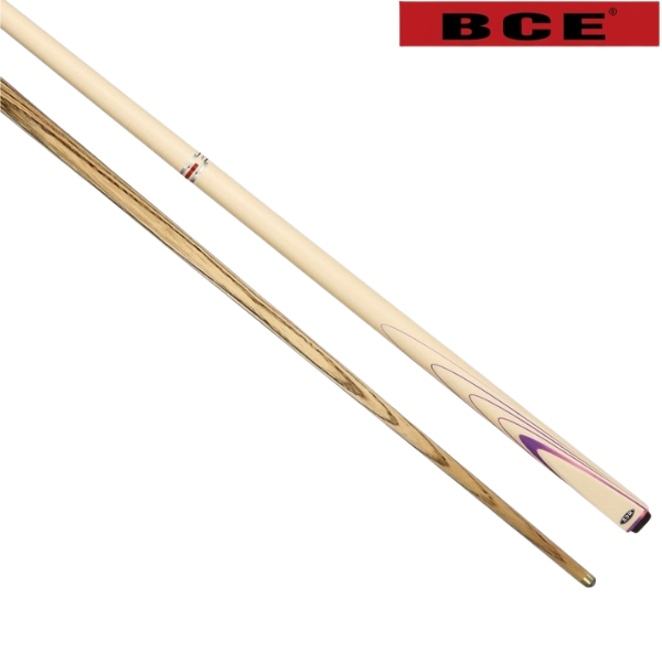 Bce Pool Cue Stick : 2Pc : BSP-2