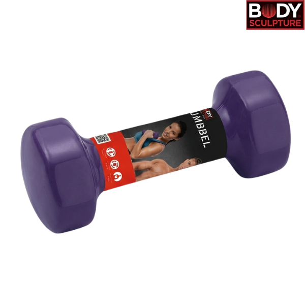 Body Sculpture Dumbbell Neoprene : BW-5