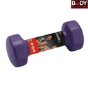 [15608] Body Sculpture Dumbbell Neoprene : BW-5 (1.5kg)