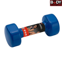 [15609] Body Sculpture Dumbbell Neoprene : BW-5 (2kg)