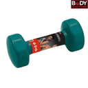 [15610] Body Sculpture Dumbbell Neoprene : BW-5 (2.5kg)
