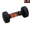 [15612] Body Sculpture Dumbbell Neoprene : BW-5 (4kg)