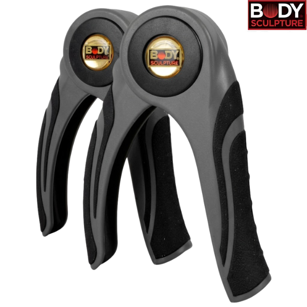 Body Sculpture Hand Grips Deluxe : BB-917AEB-B
