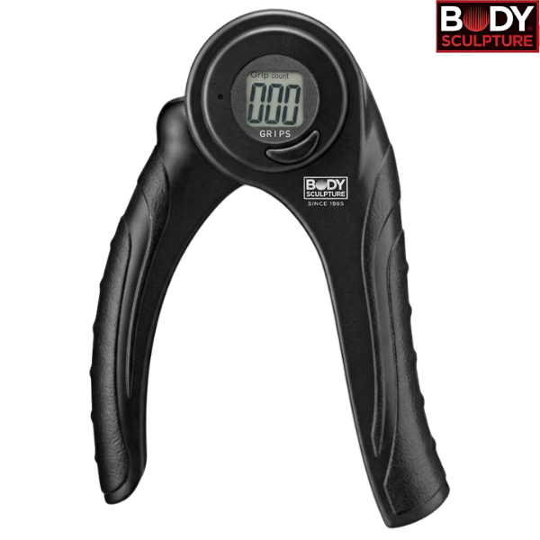 Body Sculpture Hand Grips Digital : BB-917DEB1-B