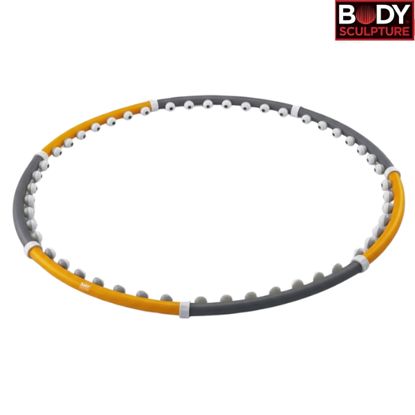 Body Sculpture Hula Hoop Magic : BB-6420GO-B