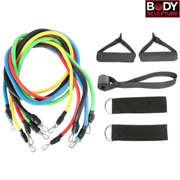 Body Sculpture Multi Resistance Training Kit  : BB-2365-B