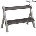 [15648] Body Solid Rack Dumbell / Kettle Bell : GDKR-100