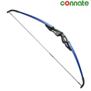 [15401] Connate Archery Bow (Blue, Unisex Adults )