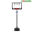 [15477] Connate Basketball Stand + Hoop : S182
