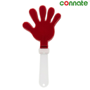 [15430] Connate Clappers Plastic 12" : PHC-BR0001 (Red)