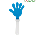 [15431] Connate Clappers Plastic 12" : PHC-BR0001 (Blue)