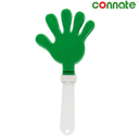 [15432] Connate Clappers Plastic 12" : PHC-BR0001 (Green)
