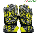 [15845] Connate Goalkeeper Gloves Besto : GK-346N24 (10)