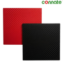 [16546] Connate Mat Taekwondo : DY23005 (Red/Black)