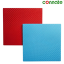 [16548] Connate Mat Taekwondo : DY23005 (Red/Blue)