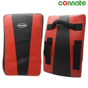 [16543] Connate Taekwondo Shield Mitts Leather Foam Pading : EBG-363