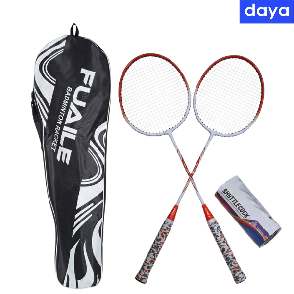Daya Badminton Racket Set Fuaile : Fuaile-08