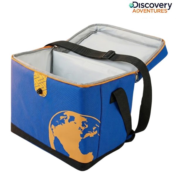 Discovery Adventures Cooler Bag Soft Folding : DF66193