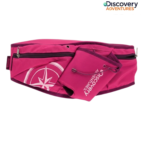 Discovery Adventures Waist Bag Adjustable : DHF74731