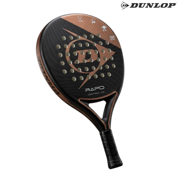 Dunlop Rapid Control 4.0Nh Padel Racket: 10335757