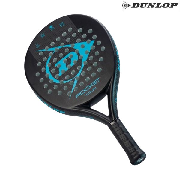 Dunlop Rocket Tour Padel Racket : 10335759