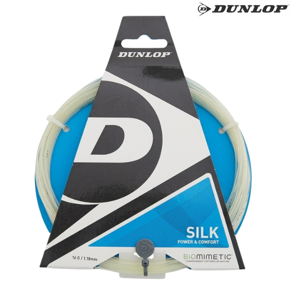 Dunlop Squash Biomimetic Silk String : 624677