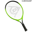 [16568] Dunlop Tennis Racket Nitro 19 With 1/2 Cover : 10312917 : 19"  : 4 - 5 years