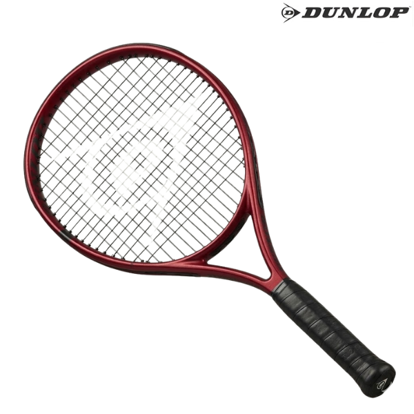Dunlop Tennis Racket With 1/2 Cover : 10312863 : 23"  : 7 - 8 years