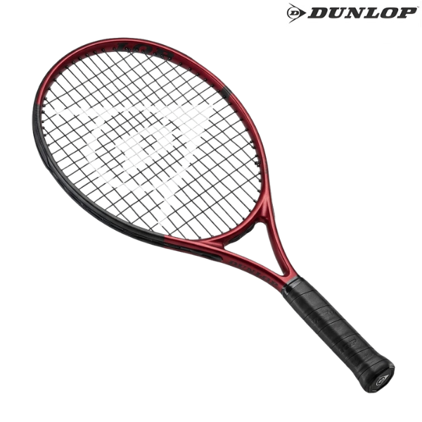 Dunlop Tennis Racket With Cover : 10312864 : : 21'' : 5 - 6 years