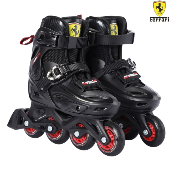Ferrari Skates In-Line Fitness : FS29