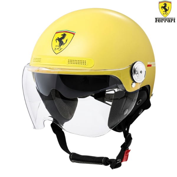 Ferrari Skating/Cycling Helmet: FAH33