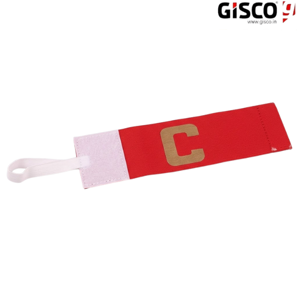 Gisco Captains Arm Band Velcro Adjustable : 66427