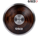 [15412] Gisco Discus Wooden Popular (0.75kg)