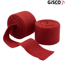 [15524] Gisco Hand Wraps Boxing 180" : 67124 (Red)