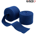 [15526] Gisco Hand Wraps Boxing 180" : 67124 (Blue)