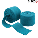 [15528] Gisco Hand Wraps Boxing 180" : 67124 (Turquoise Blue)