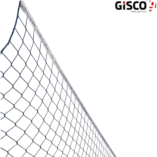 Gisco Volleyball Net Knotless With Wire : VN-510