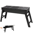 [15549] Grill Barbecue Long Skewer Portable : CA-15A